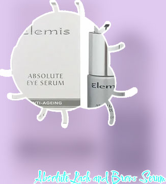 Absolute eyelash serum