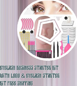 Beginner lash kit