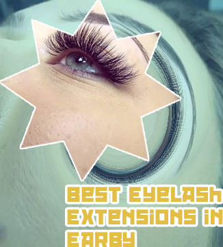 Best eyelash extensions near me