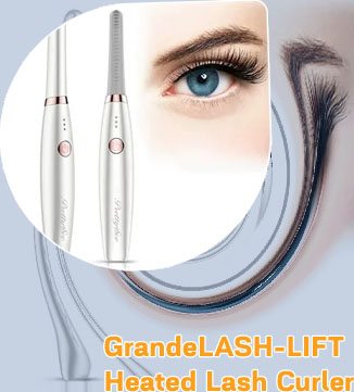 Best heated eyelash curler