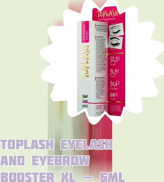 Brow booster