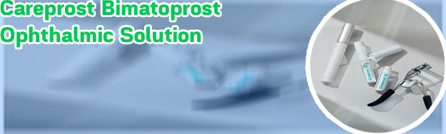 Careprost eyelash enhance serum