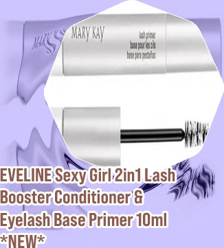 Cruelty free lash primer