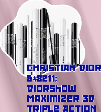 Diorshow maximizer 3d
