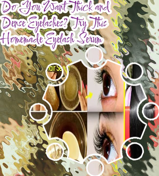 Diy lash serum