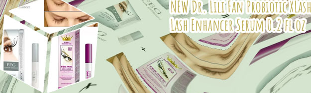 Dr lili fan lash enhancer