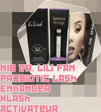 Dr lili lash enhancer