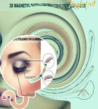 Easiest false eyelashes to apply