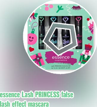 Essence lash princess mascara