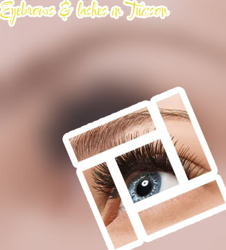Eyebrows and lashes near me