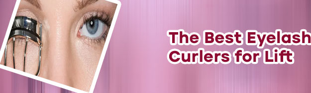 Eyelash curler for small eyes