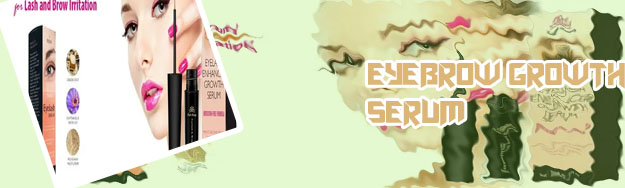 Eyelash growth serum target