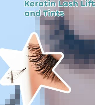 Eyelashes that last a week