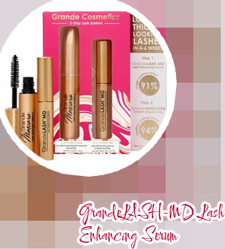 Grandelash serum boots