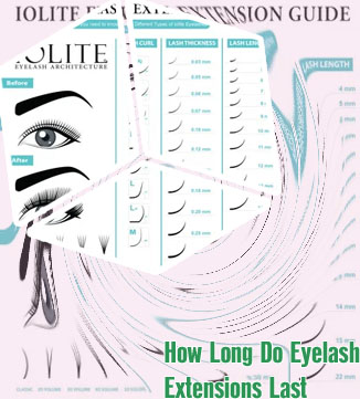 How many weeks do eyelash extensions last