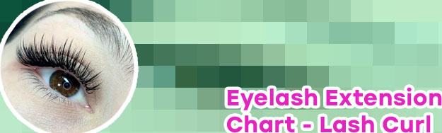 Hybrid eyelash extension