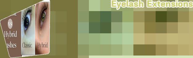 Hybrid lashes near me