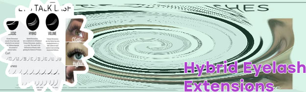 Hybrid volume full set