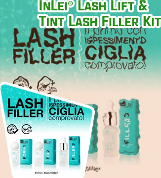 Inlei lash lift