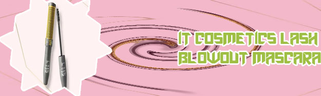 It cosmetics lash blowout