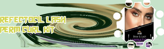 Lash curling kit