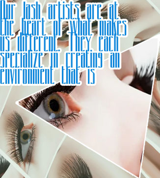 Lash fills near me