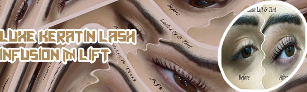 Lash lift tint near me