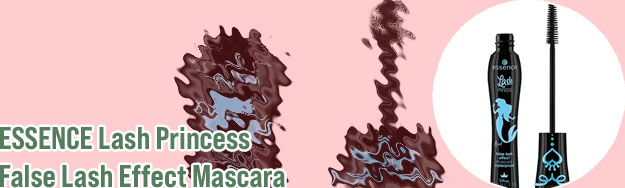Lash princess mascara essence