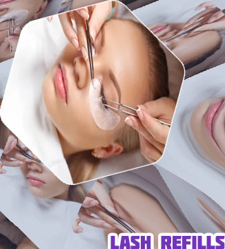 Lash salon