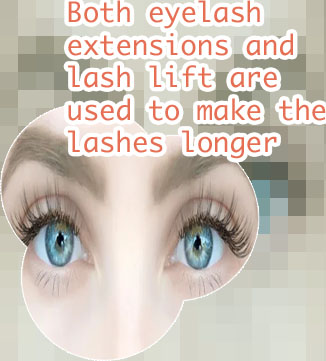 Manga lash extensions near me