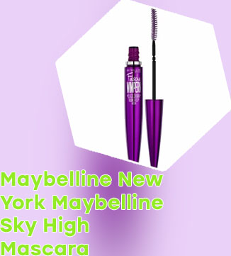 Maybelline false lash mascara