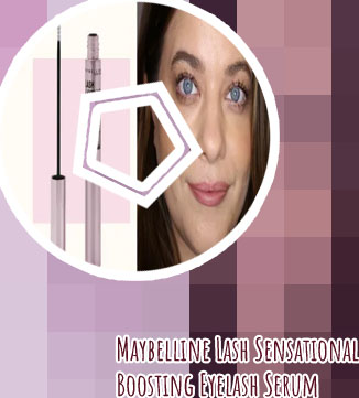 Maybelline lash sensational serum