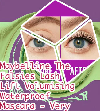 Maybelline the falsies lash lift waterproof