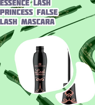 Princess lash mascara