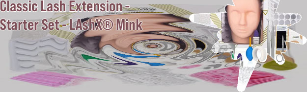 Pro lash extension kit