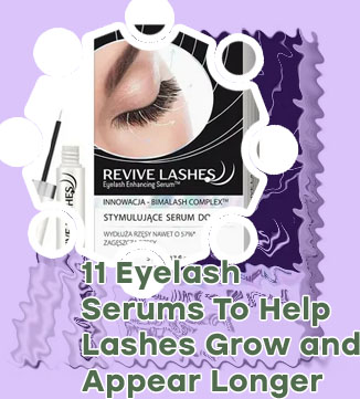 Revive lash serum