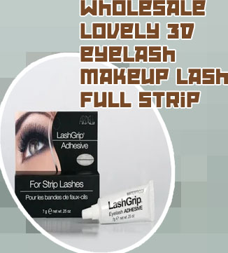 Strip lashes
