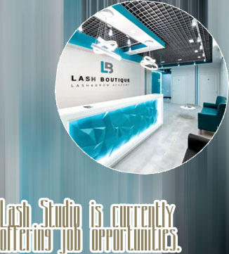 Studio lash boutique