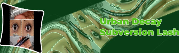 Subversion mascara