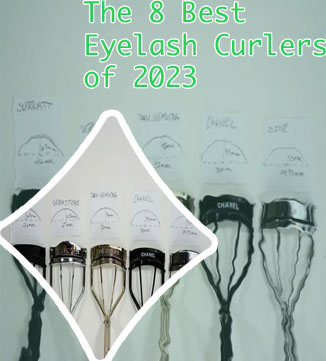 The best eye curler
