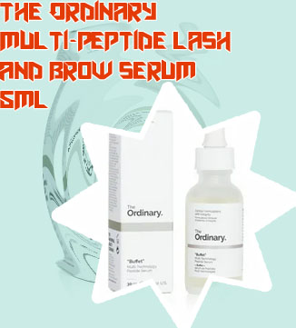The ordinary peptide lash serum
