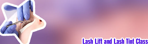 Tint lash lift
