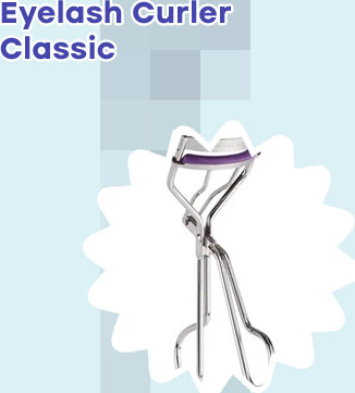Tweezerman lash curler