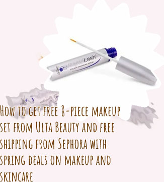 Ulta lash serum