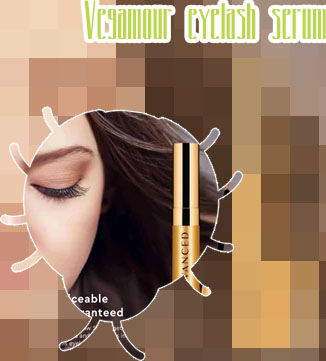 Vegamour lash serum