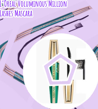 Voluminous million lashes