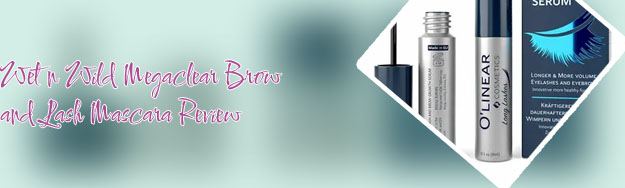 Wet and wild eyelash serum