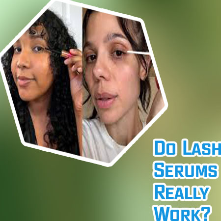 Beauty therapy lash serum