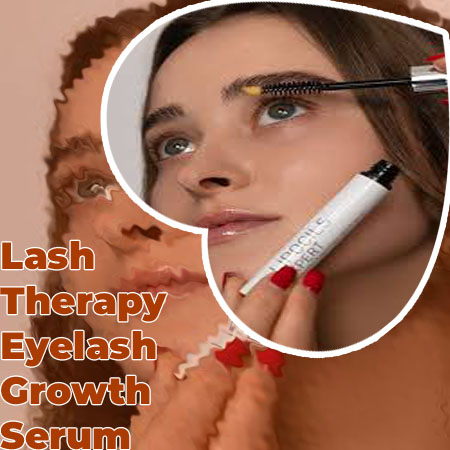 Lash therapy eye lash serum