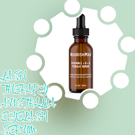 Lash therapy eyebrow serum
